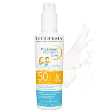 BIODERMA PHOTODERM PEDIATR SPF50 200MLX1