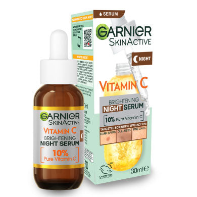 GARNIER ANTIDARK SPOT NGT SERUM 30ML X6