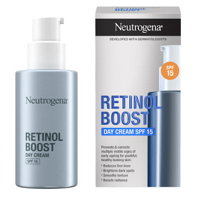 NEUTROGENA RET BOOST DAY CREAM 50ML X6