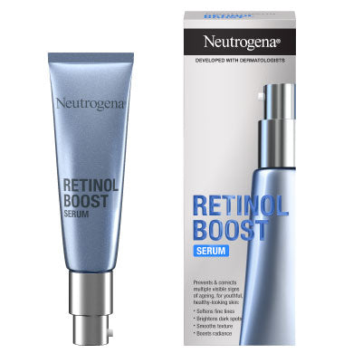 NEUTROGENA RET BOOST SERUM 30ML X6