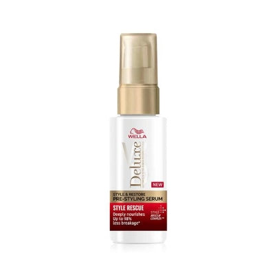 Wella Deluxe Style&Restore Serum 50mlx6