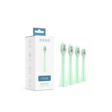 ORDO SONIC+ BRUSH HEADS MINT 4PK x6