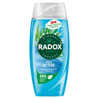 RADOX SG FEEL ACTIVE 225ML X6