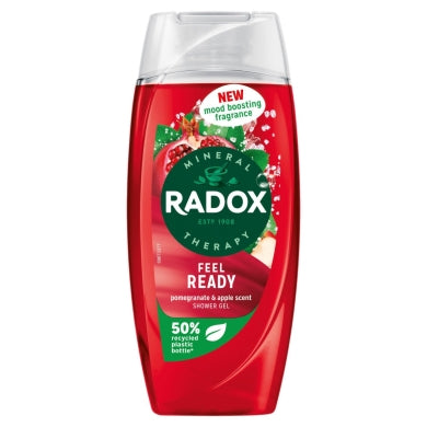 RADOX SG FEEL READY 225ML X6