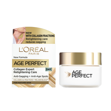 A DE Age Perfect Day Pot 50mlx6