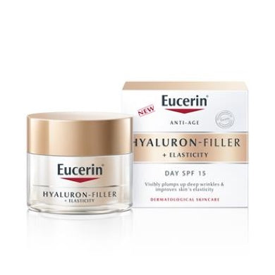 EUCERIN HYALOR FILLER N/CREAM 50ML X3