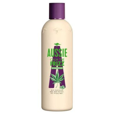 AUSSIE HEMP SHAMPOO 300MLX6