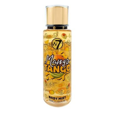 W7 BODY MIST MANGO TANGO 250ML X12