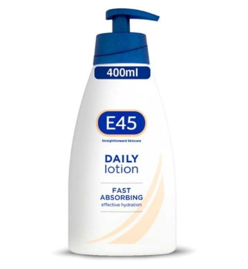 E45 DAILY LOTION 400 MLX6