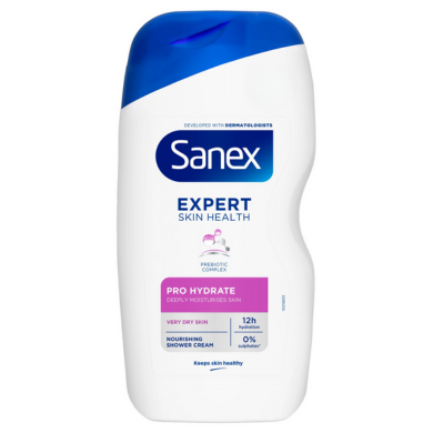 SANEX SG DERPRO HYDRATE MB 450ML