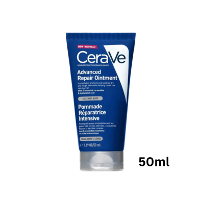 CERAVE ADVANCED REPAIR OINTMENT 50ML X1