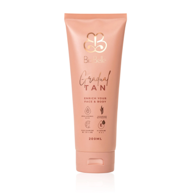 BIABELLE GRADUAL TAN MOISTURISER