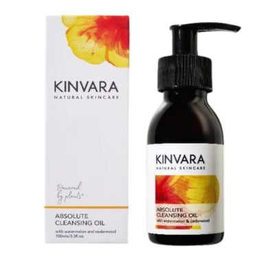 KINVARA ABSOLUTE CLEANSING OIL 100ML