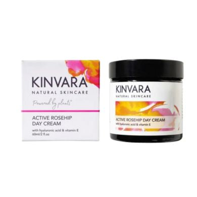 KINVARA ACTIVE ROSEHIP DAY CREAM 60ML