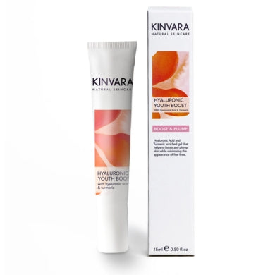 KINVARA HYALURONIC ACID YOUTH BOOST 15ML