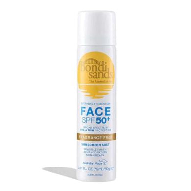 BONDI SANDS FACE SPF 50+ MIST 50ML X6