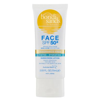 BONDI SANDS FACE HYRDAT TINT FF SPF50+X6