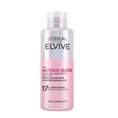 ELVIVE GLYCOLIC GLOSS TREATMENT 200MLX6