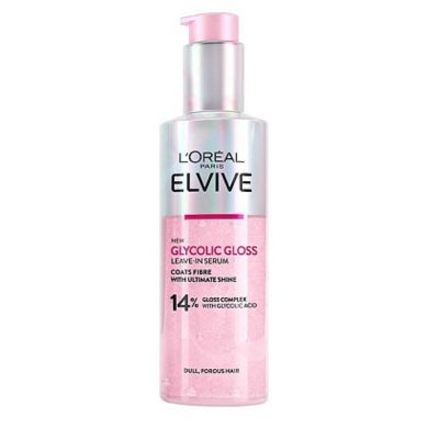 ELVIVE GLYCOLIC GLOSS SERUM 150MLX6