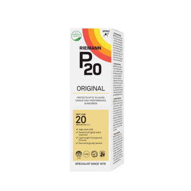 P20 ORIGINAL SPRAY SPF20 85ML X1