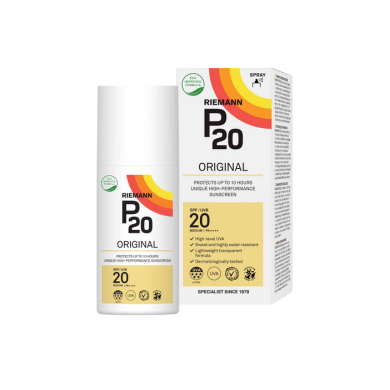 P20 ORIGINAL SPRAY SPF20 175ML X1