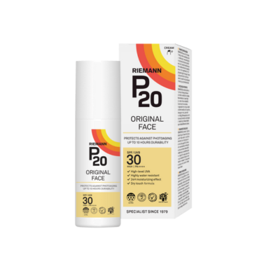 P20 ORIGINAL FACE SPF30 50G X1