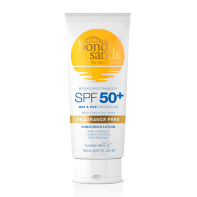 BONDI SANDS LOTION FF SPF50+ 150ML X6