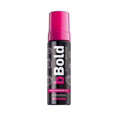 BBOLD STRAWBERRY MOUSSE SUPER DARK 175ML