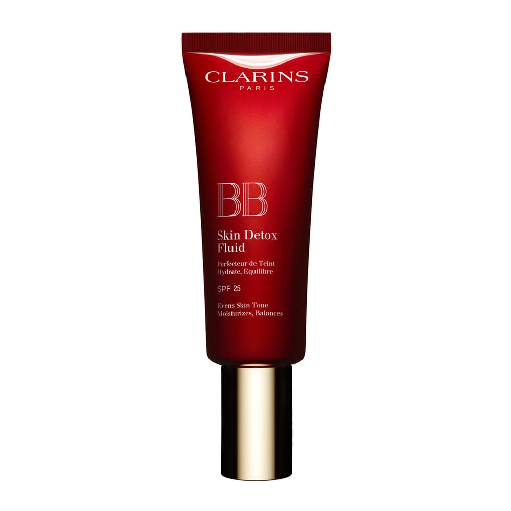 Clarins BB Detox Fluid 03 Warm