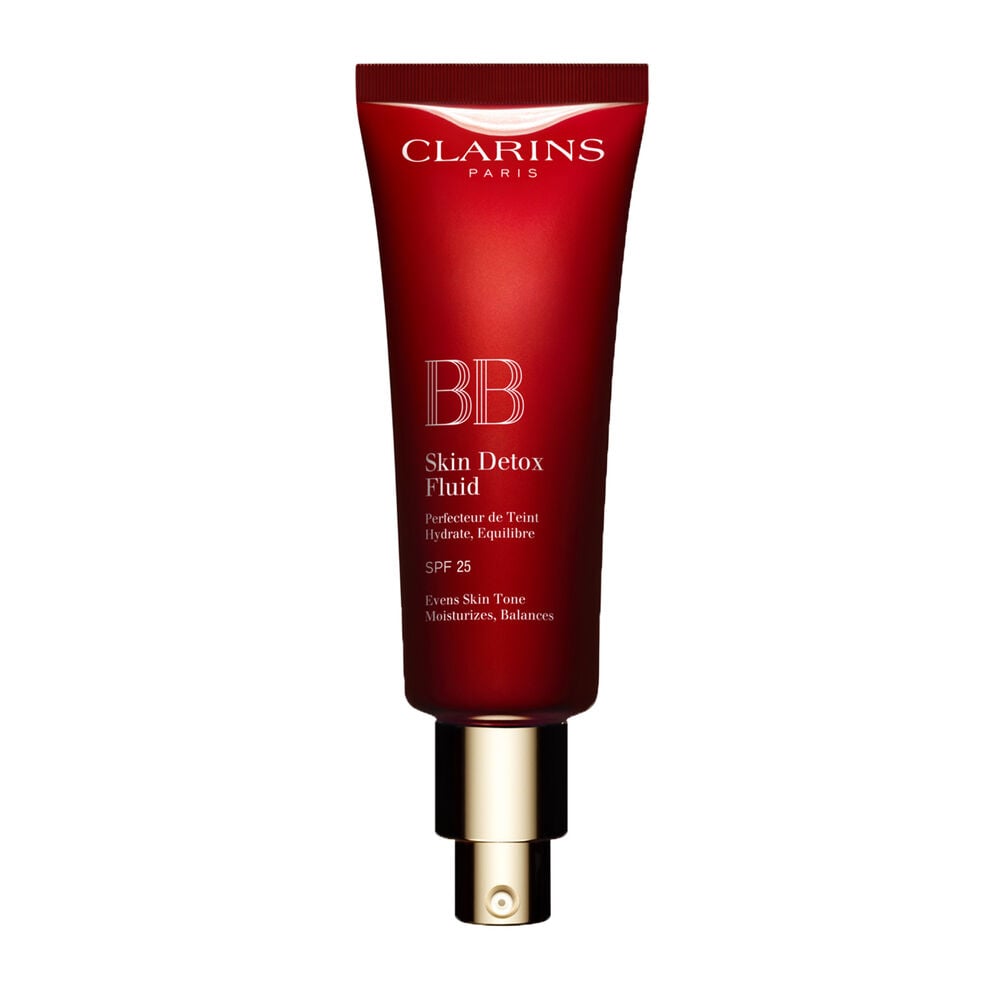 Clarins BB Detox Fluid 03 Warm