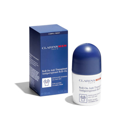 Clarins Anti-Perspirant Deo Roll-On