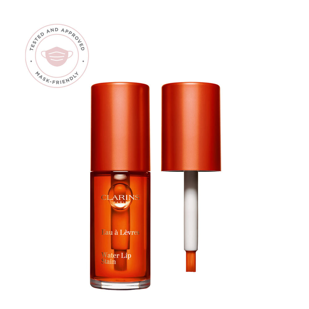 Clarins Water Lip Stain - N°02 Water Orange