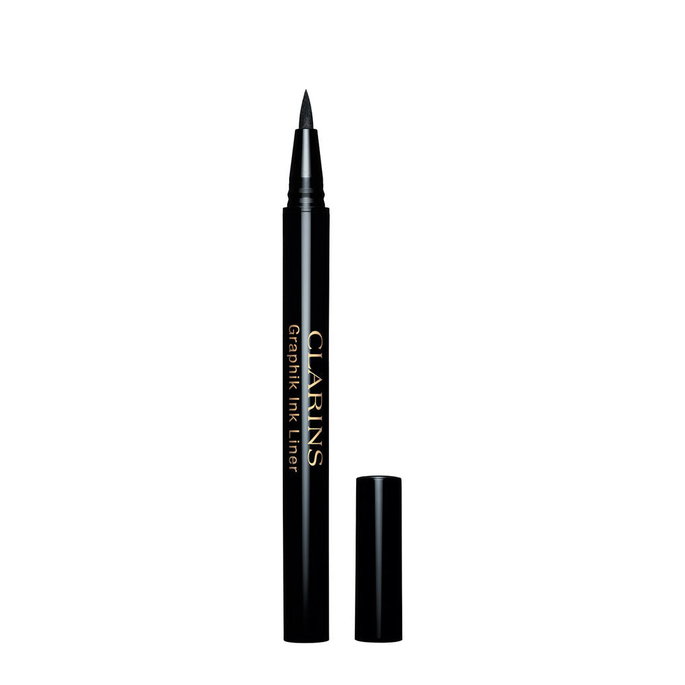 Clarins Graphic Waterproof Liner 01 Black