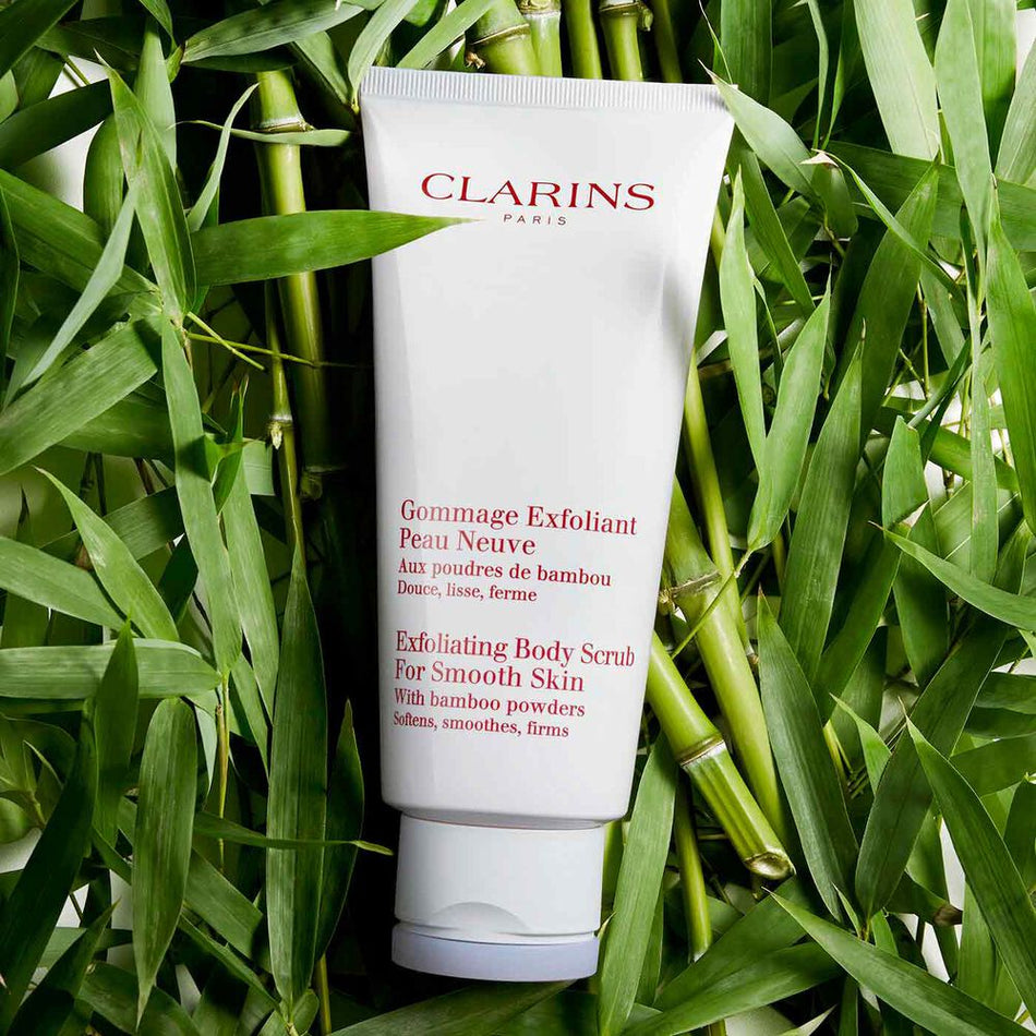 Clarins Smoothing Body Scrub