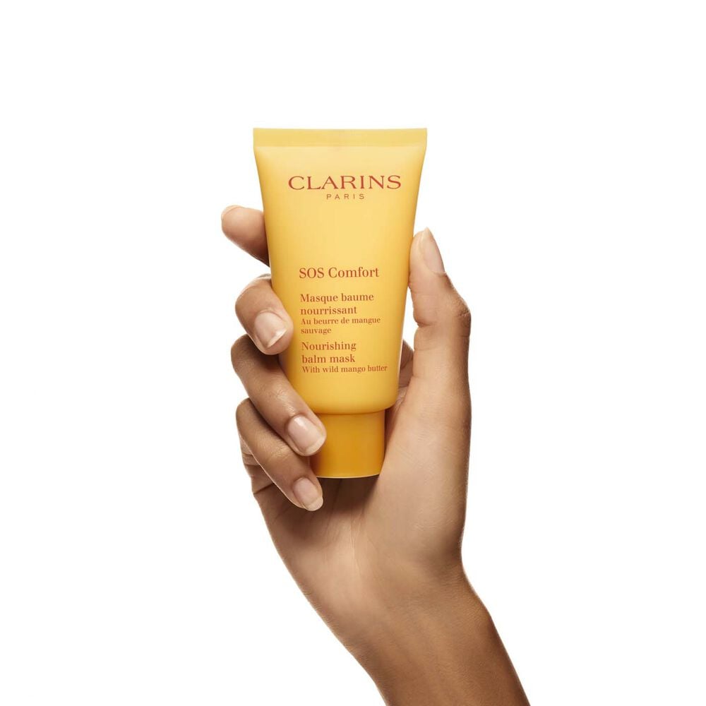 Clarins SOS Comfort - Nourishing Balm Mask