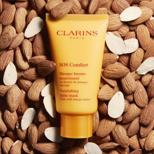 Clarins SOS Comfort - Nourishing Balm Mask