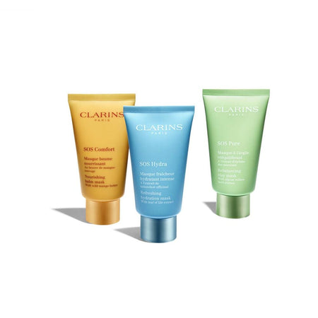 Clarins SOS Comfort - Nourishing Balm Mask