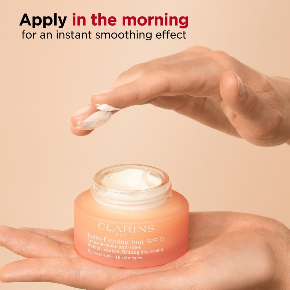 Clarins Extra Firming Day Cream Spf15