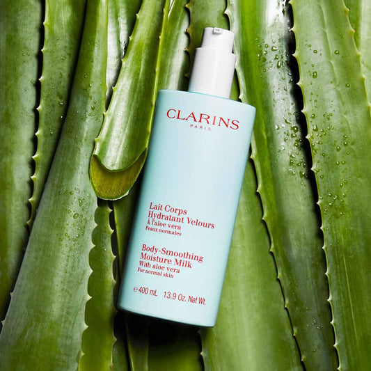 Clarins Body Smoothing Moisture Milk