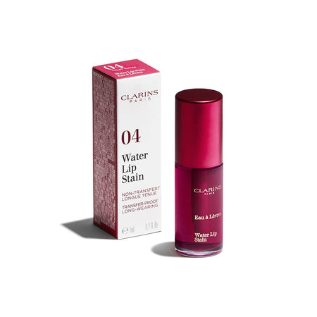 Clarins Water Lip Stain - N°04 Water Purple