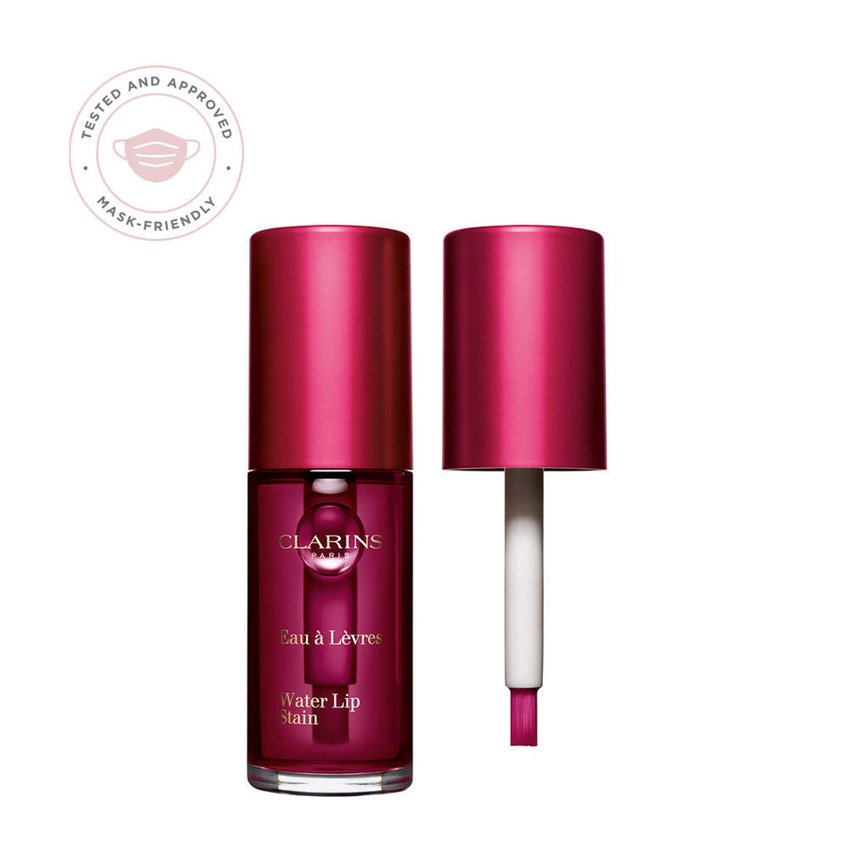 Clarins Water Lip Stain - N°04 Water Purple