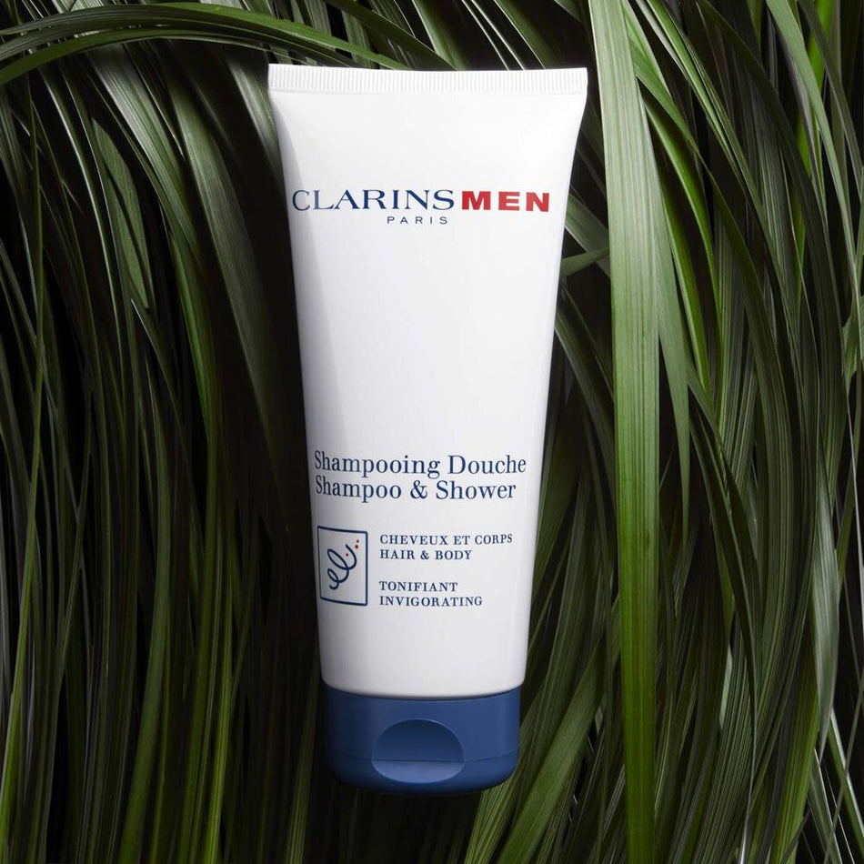 Clarins Total Shampoo Hair & Body