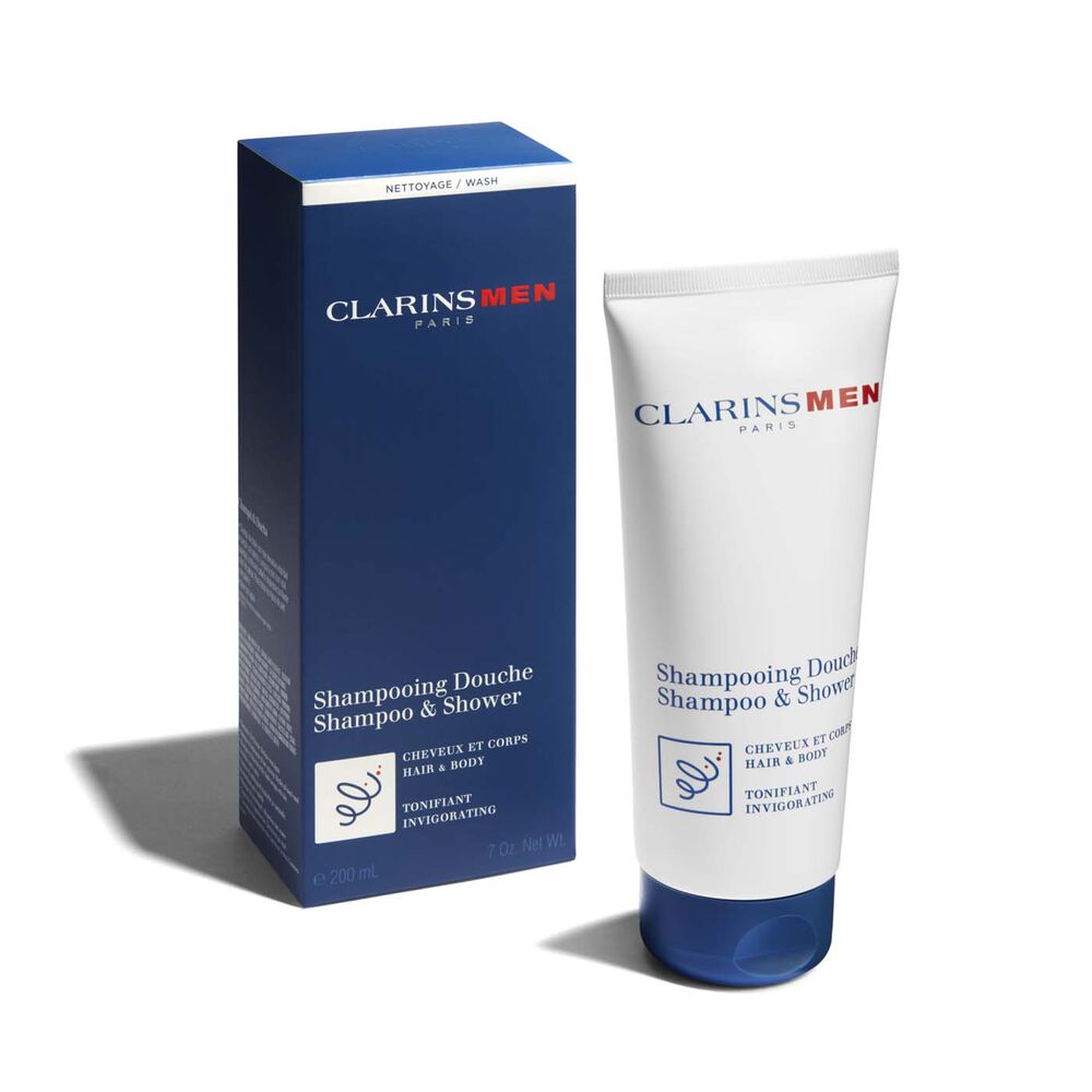 Clarins Total Shampoo Hair & Body