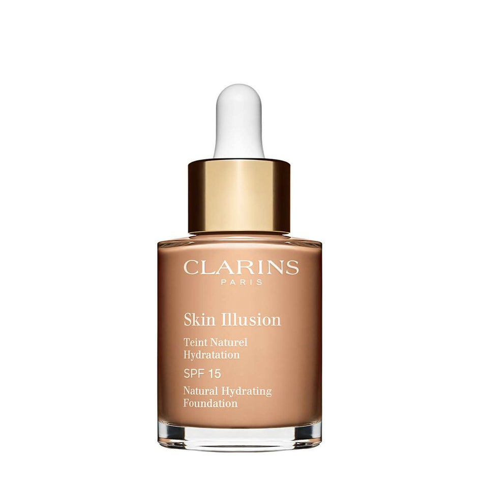 Clarins Skin Illusion SPF15 108 Sand