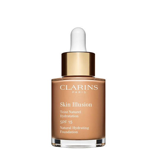 Clarins Skin Illusion SPF15 108.5 Cashew