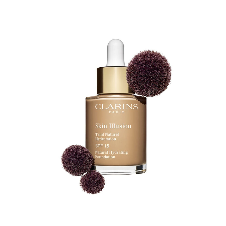 Clarins Skin Illusion SPF15 110 Honey