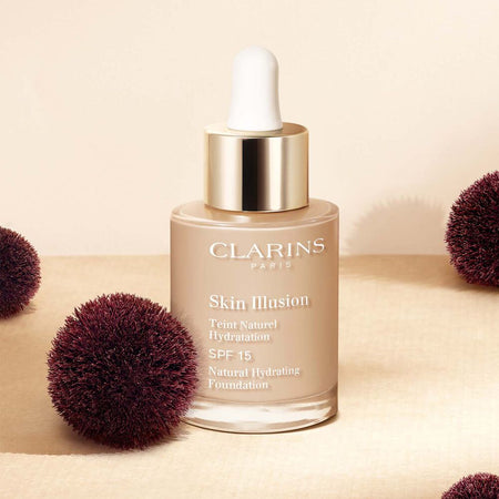 Clarins Skin Illusion SPF15 110 Honey