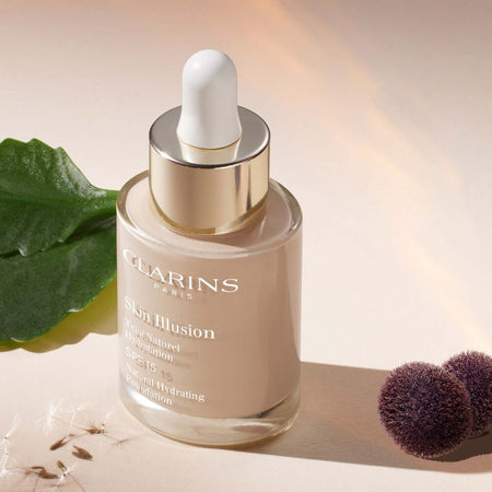 Clarins Skin Illusion SPF15 110 Honey