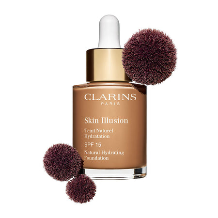 Clarins Skin Illusion SPF15 114 Cappucino