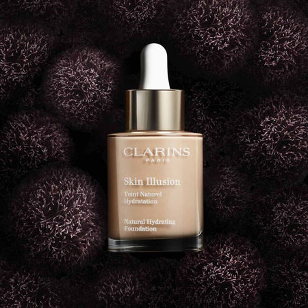 Clarins Skin Illusion SPF15 105 Nude